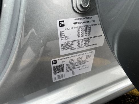 Used 2024 Chevrolet Silverado 1500 LT image 13