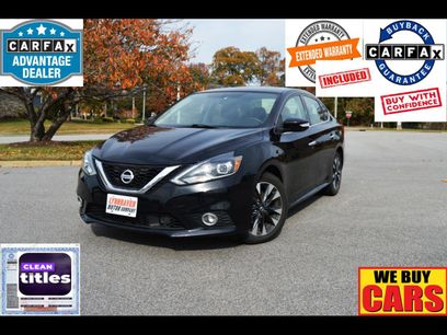 Used 2018 Nissan Sentra SR Turbo w/ Premium Package (P03)