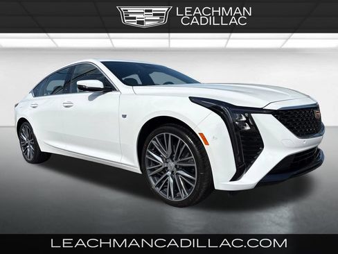 New 2026 Cadillac CT5 Premium Luxury AWD/4WD image 1