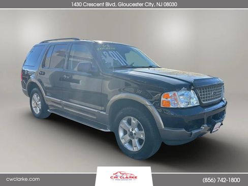 Used 2003 Ford Explorer Eddie Bauer image 4