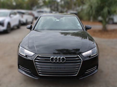 Used 2017 Audi A4 2.0T Premium w/ Audi MMI Navigation Plus image 16