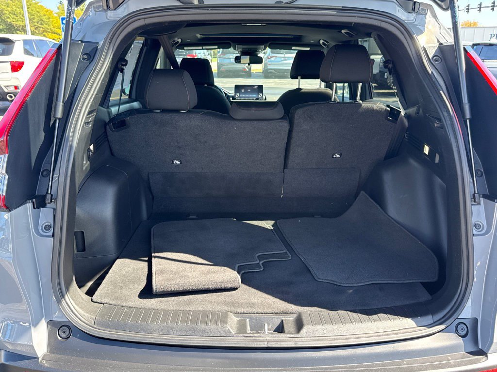 Certified 2024 Honda CR-V Sport image 16