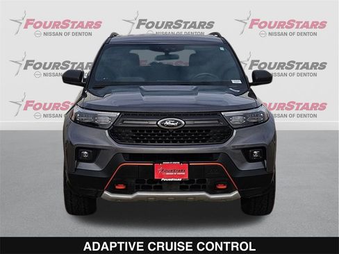 Used 2022 Ford Explorer Timberline image 10