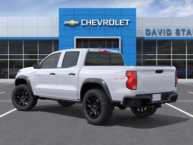 New 2026 Chevrolet Colorado Trail Boss AWD/4WD image 29