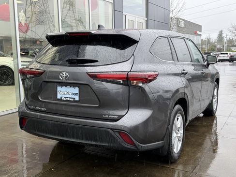 Used 2024 Toyota Highlander LE image 7