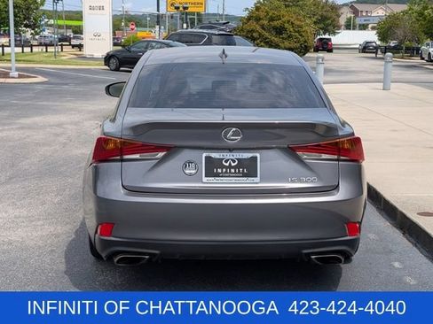 Used 2020 Lexus IS 300 w/ Accessory Package 2 RWD image 6