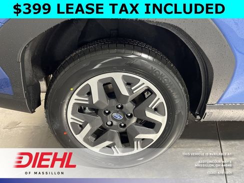 New 2026 Subaru Forester Premium image 13