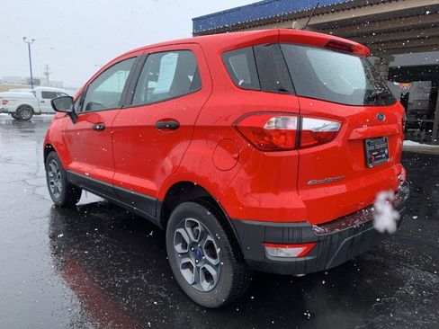 Used 2022 Ford EcoSport S image 5