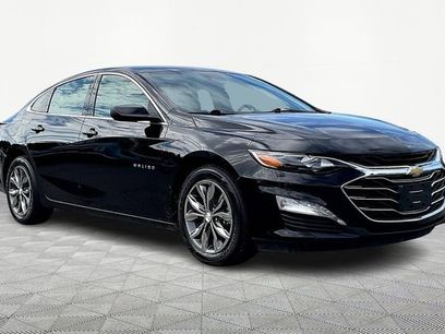 Used 2021 Chevrolet Malibu LT