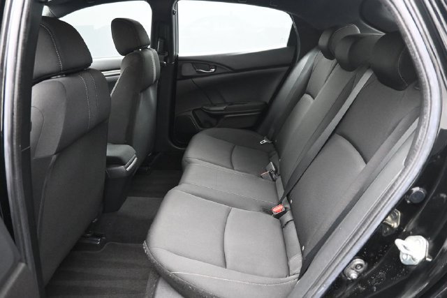 Certified 2018 Honda Civic Sport image 14