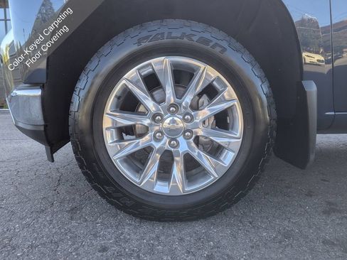Used 2021 Chevrolet Silverado 1500 LTZ w/ Z71 Off-Road Package AWD/4WD image 53