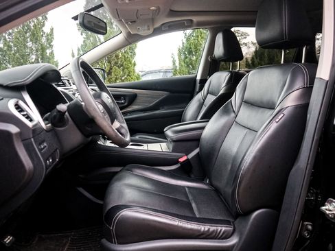 Used 2017 Nissan Murano SL w/ SL Technology Package image 7