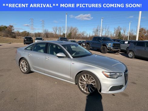 Used 2013 Audi A6 2.0T Premium Plus image 10