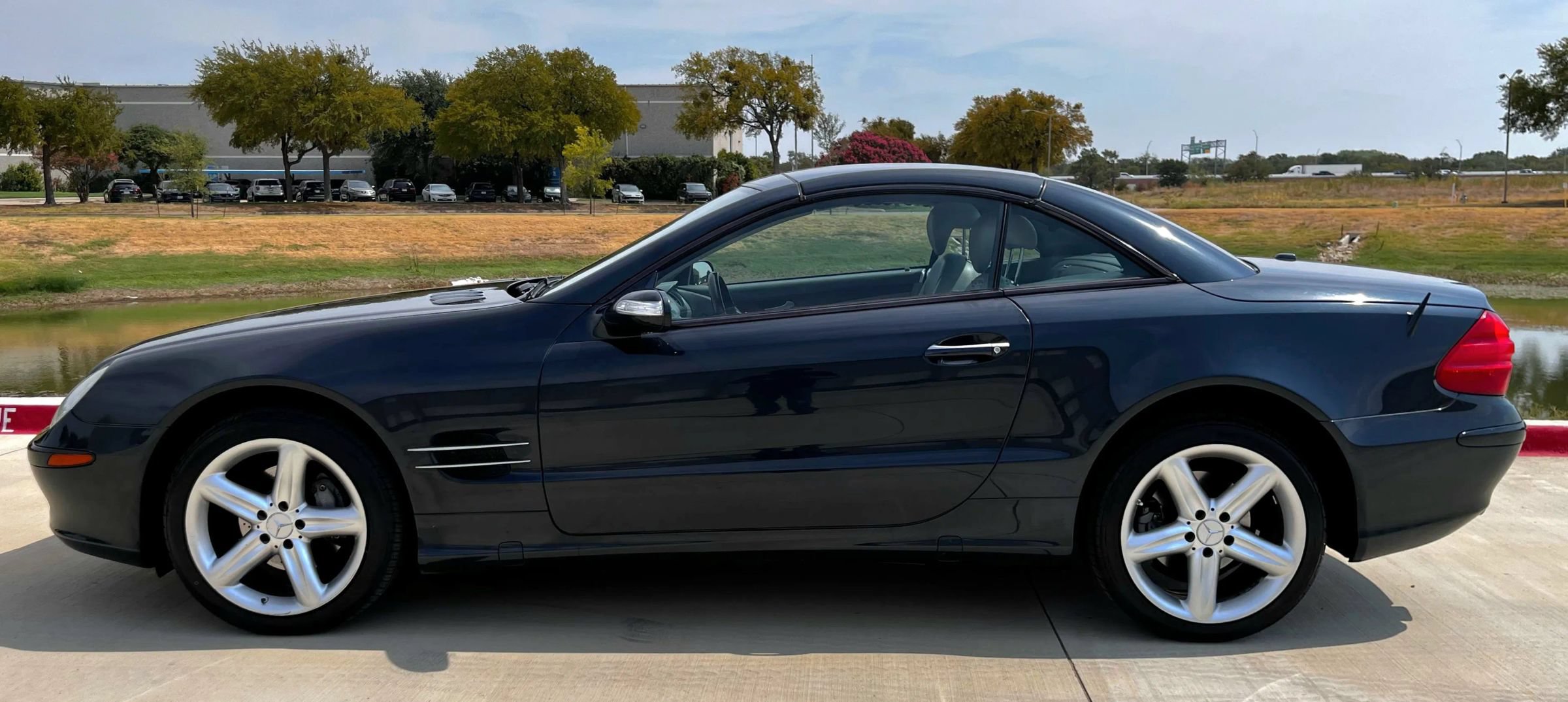 Used 2006 Mercedes-Benz SL 500 image 13