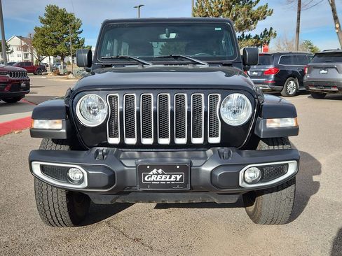 Used 2022 Jeep Wrangler Unlimited Sahara w/ Cold Weather Group image 5