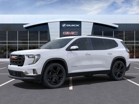 New 2025 GMC Acadia Elevation w/ Elevation Premium Package image 26