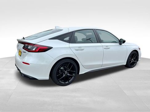 New 2026 Honda Civic Sport image 8