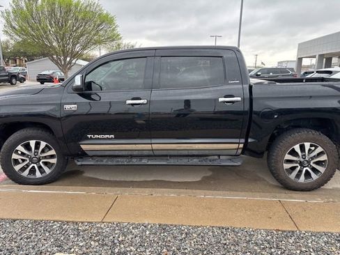 Used 2019 Toyota Tundra Limited w/ Limited Premium Package image 5