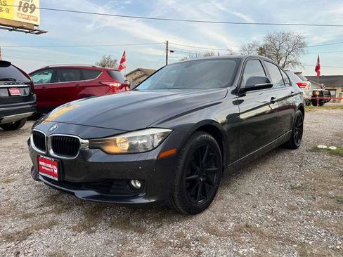 Used 2013 BMW 328i xDrive Sedan AWD/4WD image 4