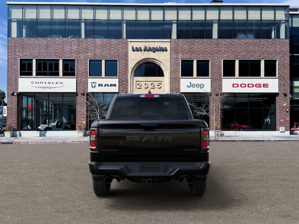 New 2026 RAM 1500 Big Horn AWD/4WD image 7