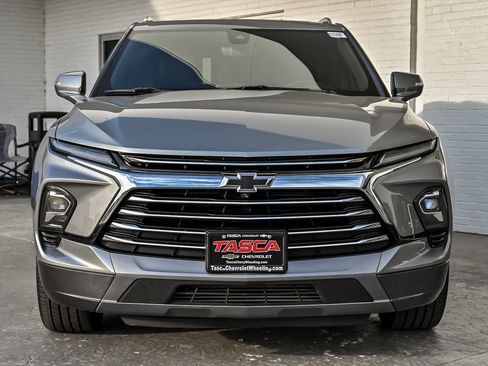 Used 2024 Chevrolet Blazer Premier w/ Driver Confidence II Package AWD/4WD image 5