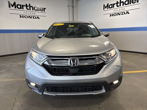 Used 2019 Honda CR-V EX image 2