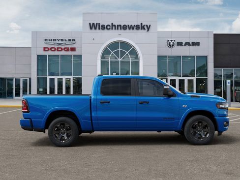 New 2026 RAM 1500 Lone Star AWD/4WD image 21