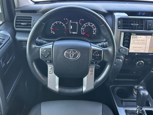 Certified 2024 Toyota 4Runner SR5 Premium image 14