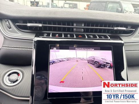 New 2025 Jeep Grand Cherokee L Laredo w/ Luxury Tech Group I image 25