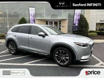 Used 2016 MAZDA CX-9 Grand Touring