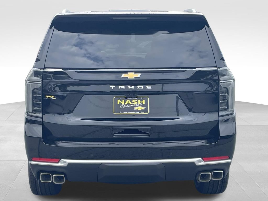 New 2026 Chevrolet Tahoe High Country AWD/4WD image 4