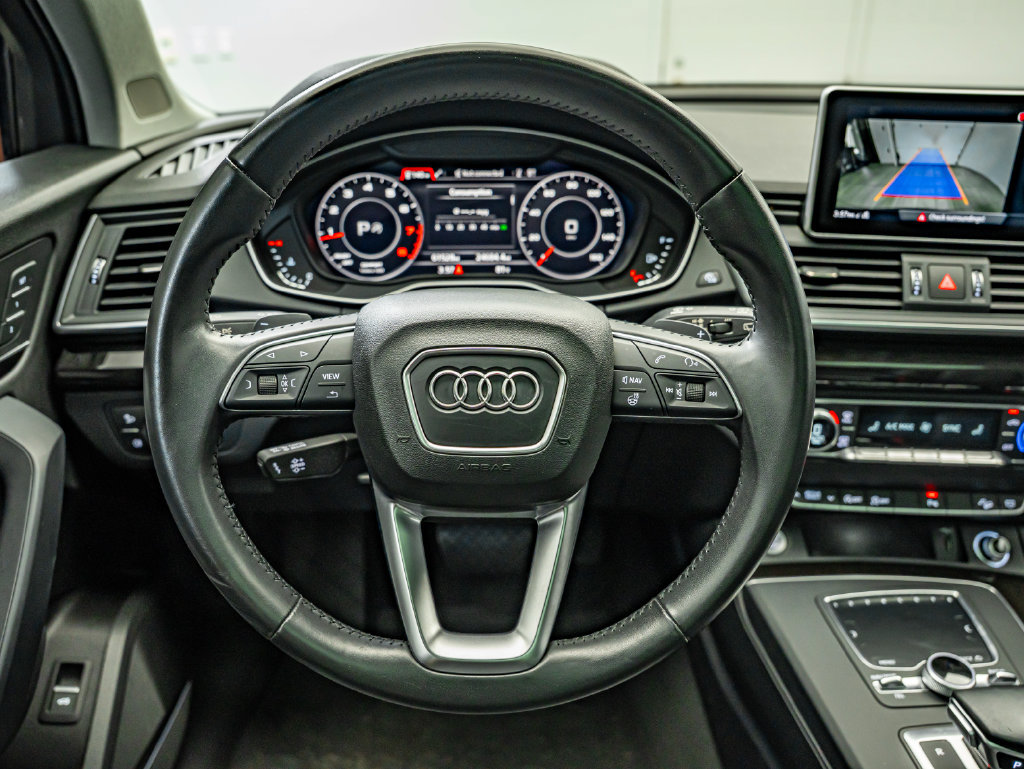 Used 2018 Audi Q5 2.0T Premium Plus AWD/4WD image 39