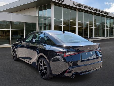 New 2026 Lexus IS 350 F Sport AWD/4WD image 3