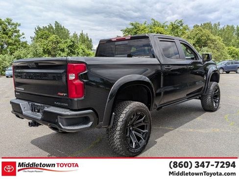 Used 2024 Chevrolet Silverado 1500 RST w/ All Star Edition Plus AWD/4WD image 3