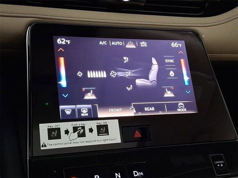 New 2026 INFINITI QX80 Pure w/ Cargo Package image 13