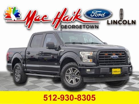 Used 2017 Ford F150 XLT w/ Equipment Group 302A Luxury image 1