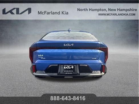 Used 2025 Kia K4 GT-Line image 5