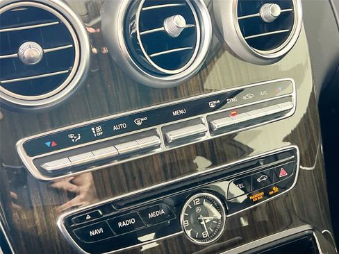 Used 2017 Mercedes-Benz C 300 4MATIC Sedan image 14