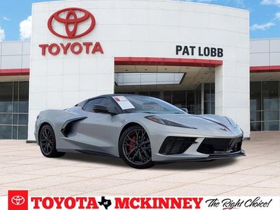 Used 2023 Chevrolet Corvette Stingray Convertible w/ 1LT