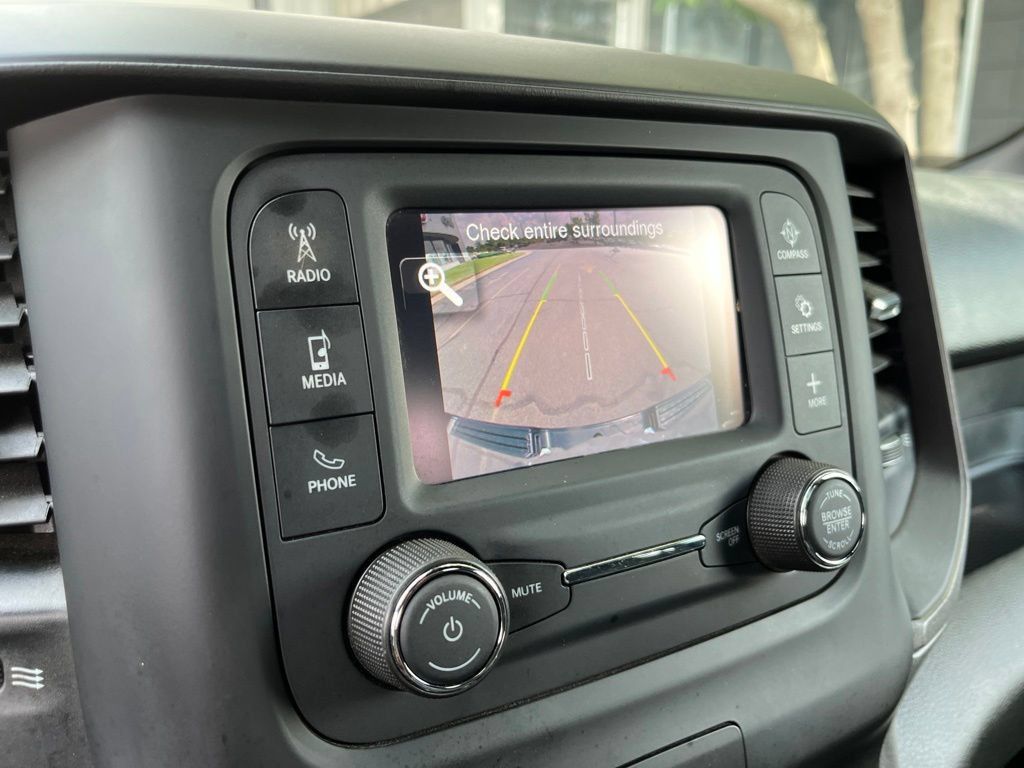 Used 2022 RAM 1500 Tradesman AWD/4WD image 3