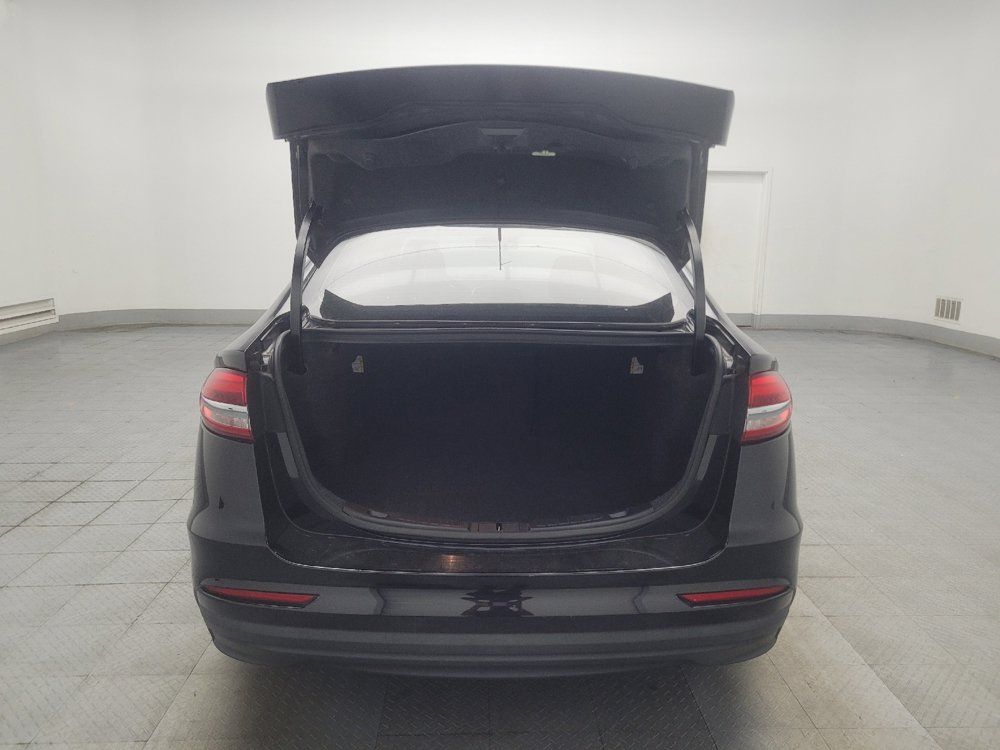 Used 2019 Ford Fusion S FWD image 29