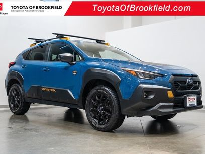 Used 2024 Subaru Crosstrek 2.5i Wilderness