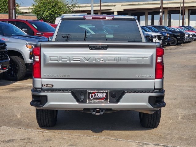 Used 2023 Chevrolet Silverado 1500 Custom RWD image 6