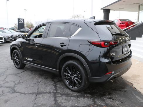 Certified 2025 MAZDA CX-5 Carbon Edition AWD/4WD image 3