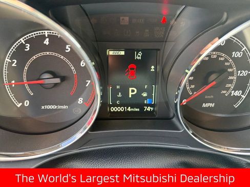 New 2026 Mitsubishi Outlander Sport ES AWD/4WD image 16