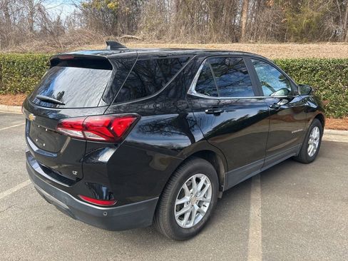 Used 2022 Chevrolet Equinox LT image 23
