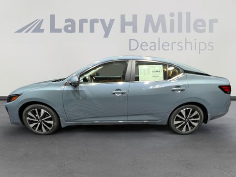 New 2025 Nissan Sentra SV w/ SV Premium Package image 2