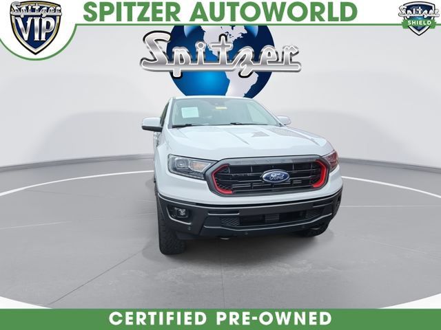Used 2023 Ford Ranger Lariat w/ Tremor Off-Road Package AWD/4WD image 1