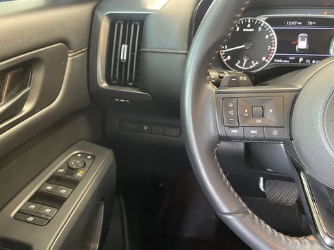 Certified 2024 Nissan Pathfinder Rock Creek image 13