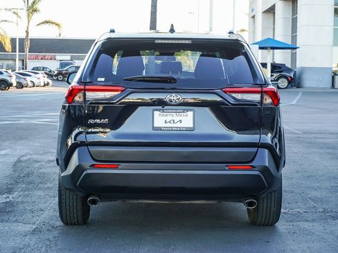 Used 2023 Toyota RAV4 XLE image 6